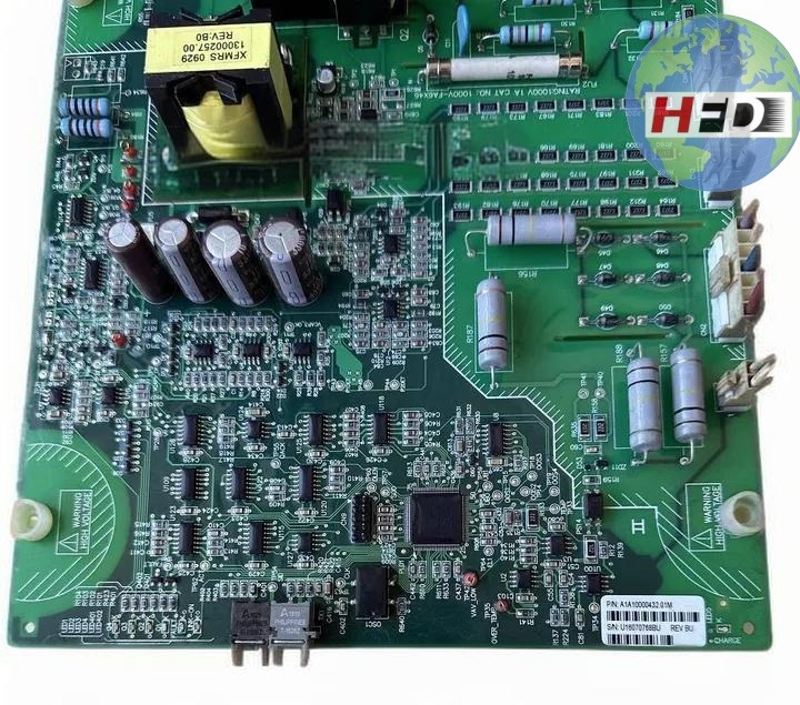 Siemens A1A10000432.01M Control Board - The Siemens A1A10000432.01M is listed in the HX-Automation discontinued and hard-to-find automation parts program.