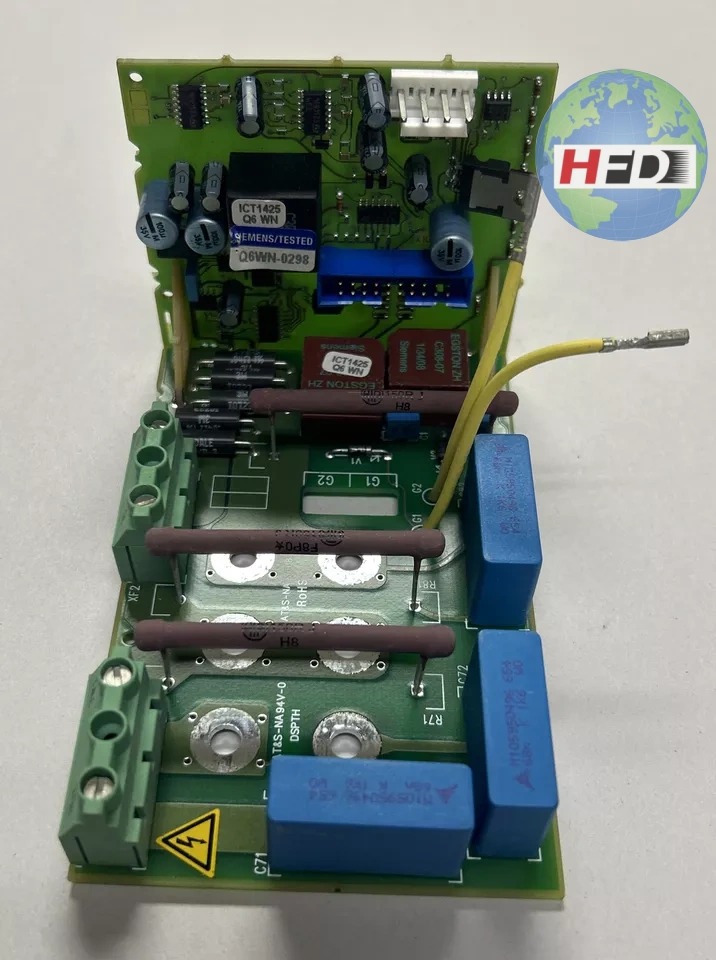 Siemens A5E00843865 Drive - Siemens Variable Frequency Drives