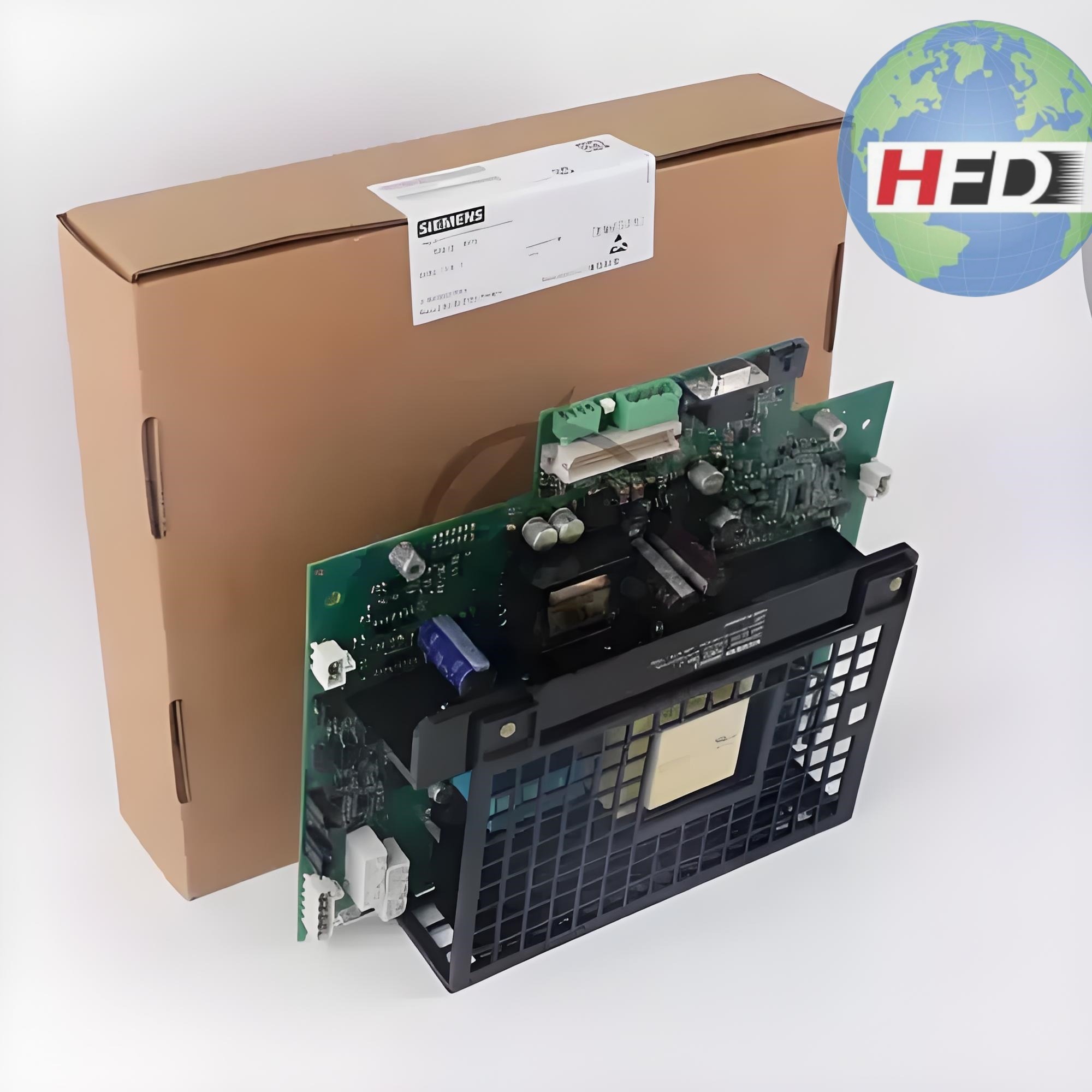 Siemens A5E31459868power Drive - Siemens Variable Frequency Drives