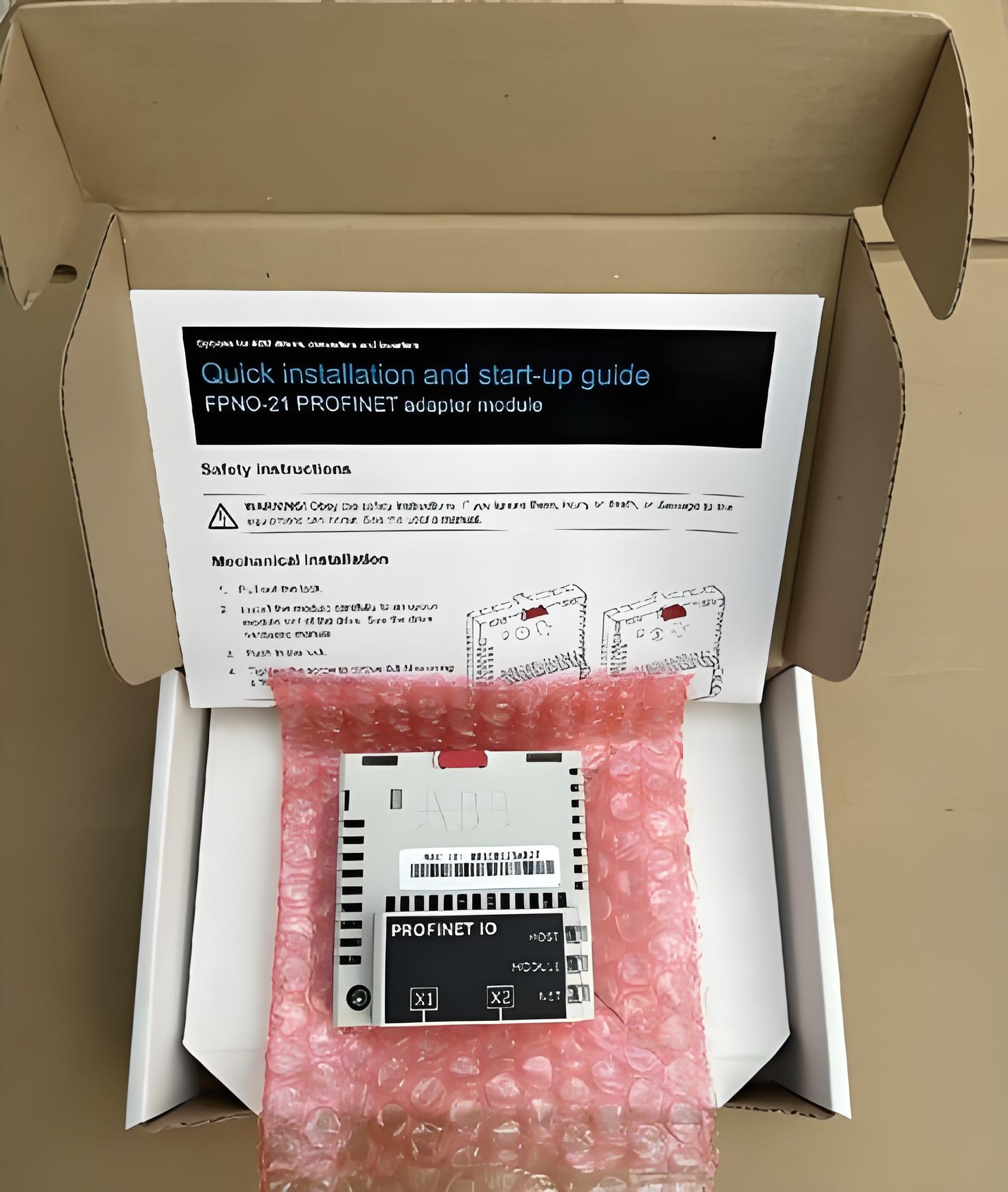 ABB ACS880 Module - ABB I/O & Function Modules