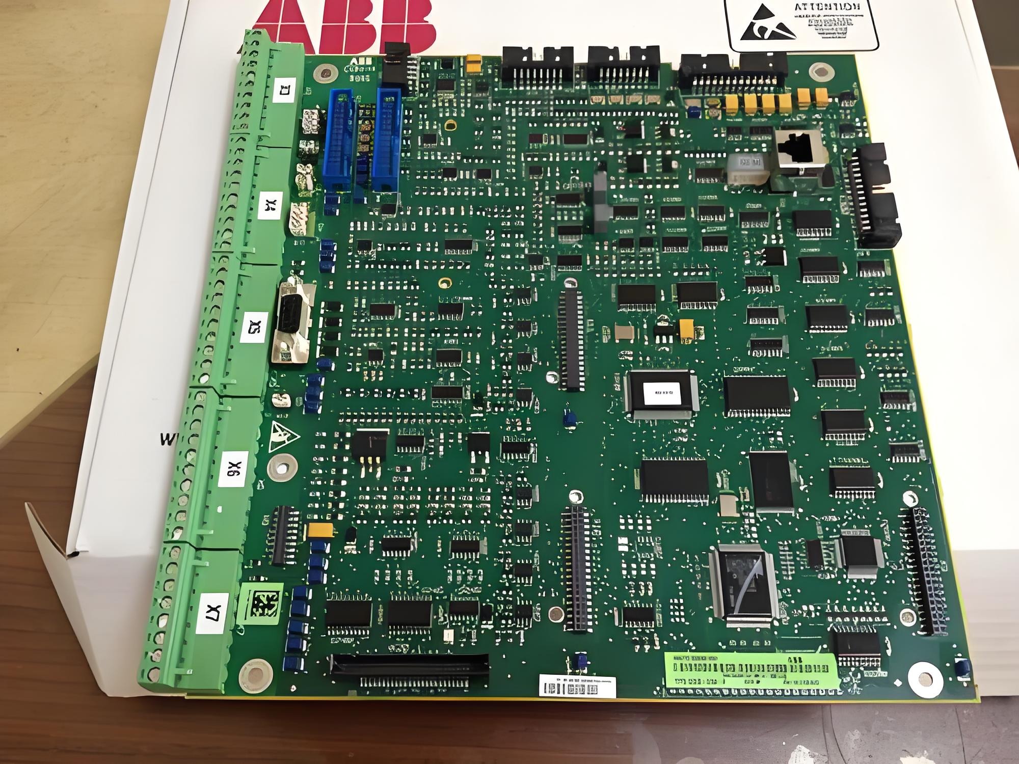 ABB B3HAC020691-001 Module - ABB I/O & Function Modules