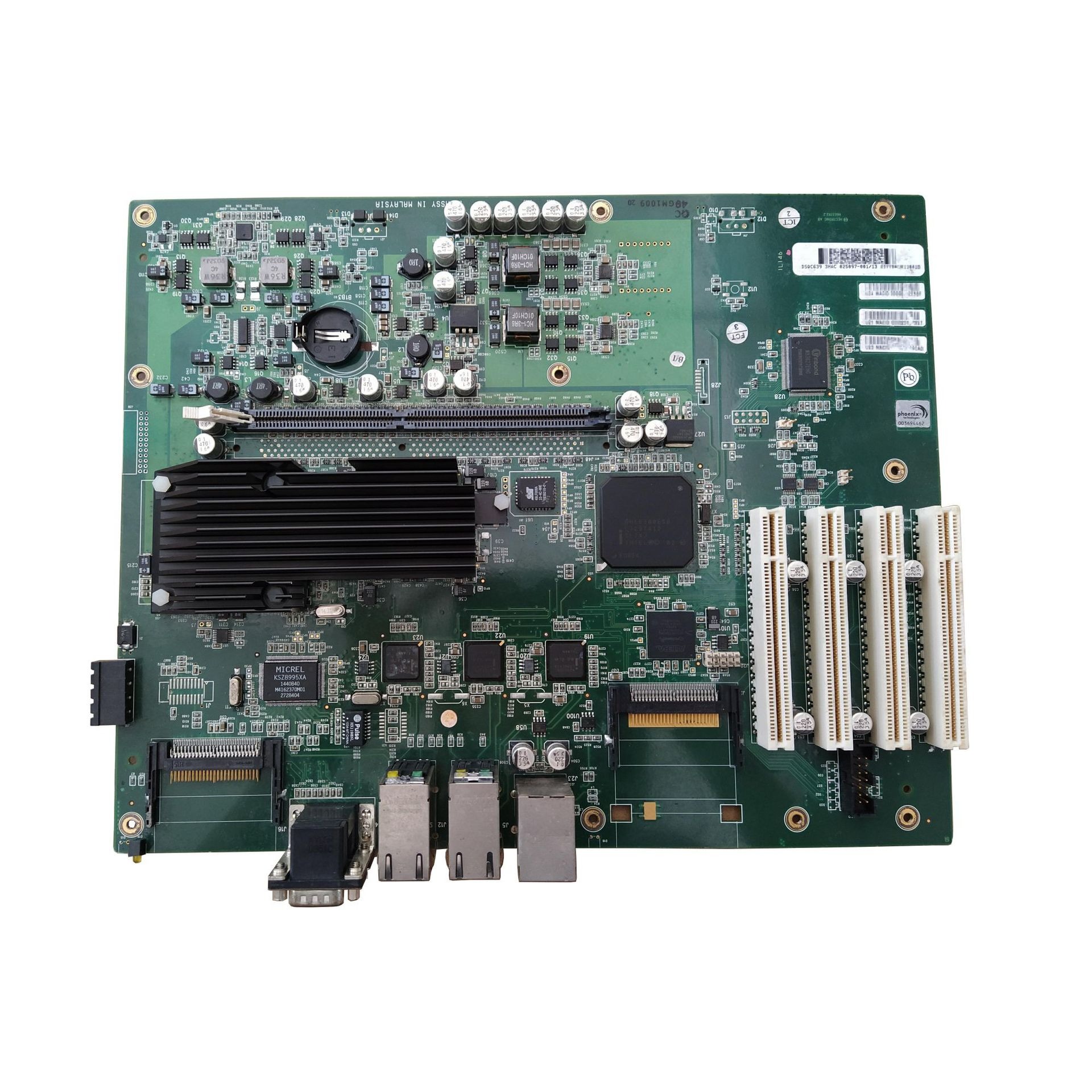 ABB B3HAC13799-1 Control Board - The ABB B3HAC13799-1 is listed in the HX-Automation discontinued and hard-to-find automation parts program.
