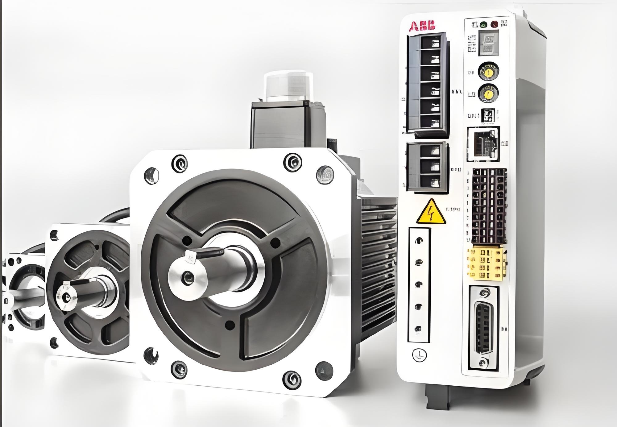 ABB B3HAC17732-4 Servo Motor - ABB Servo & Motion