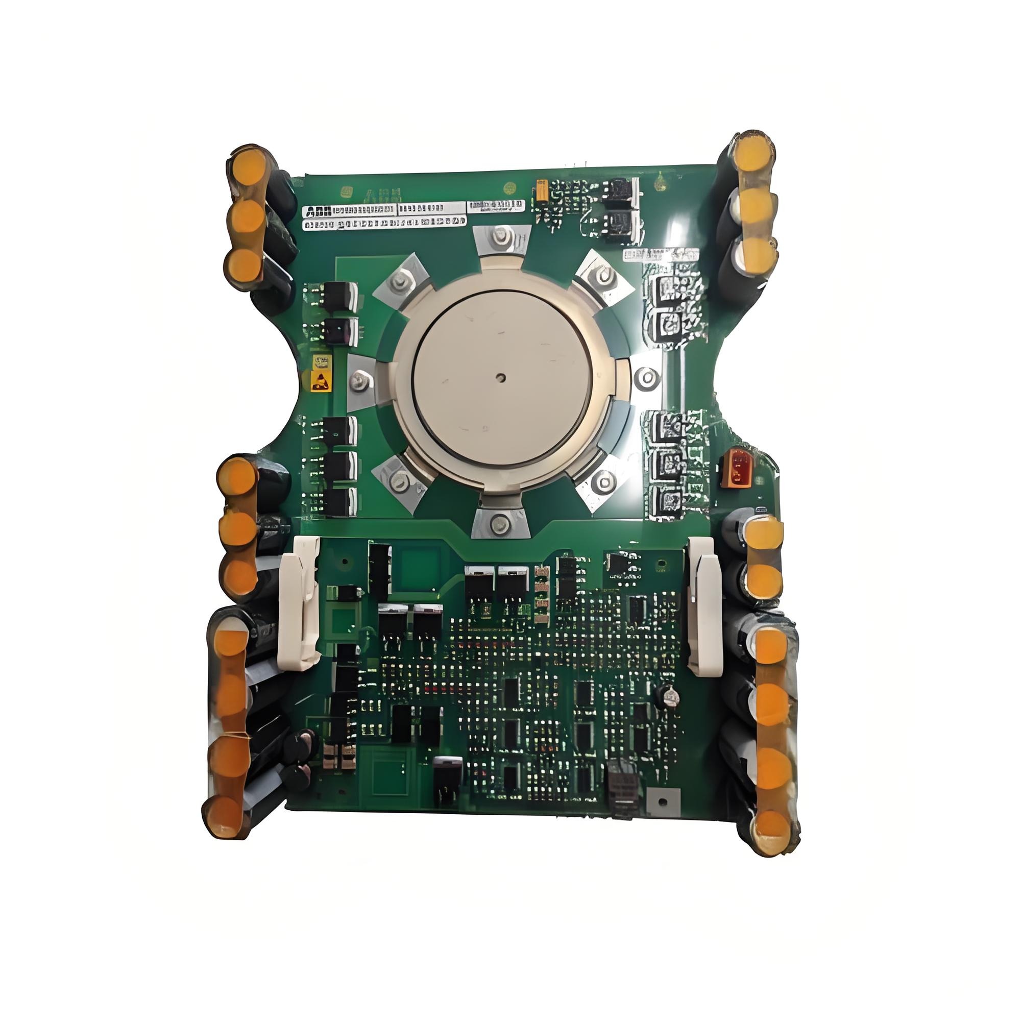 ABB B3HAC4296-1PLC Module - ABB I/O & Function Modules