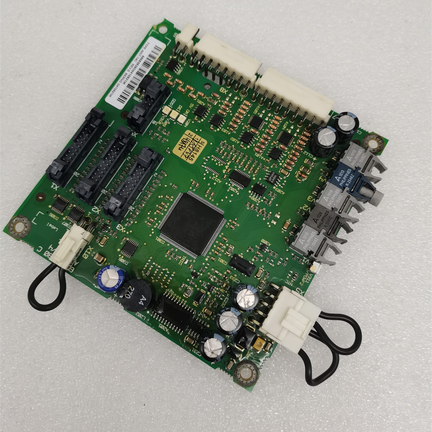 ABB BAX411/50001 Control Board - ABB Control & Circuit Boards