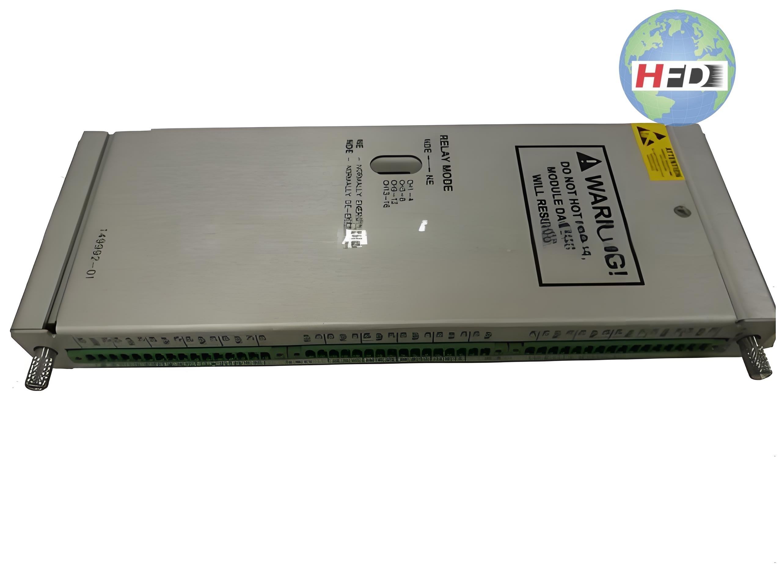 Bently BENTLY125760-01 I/O Module - Bently I/O & Function Modules