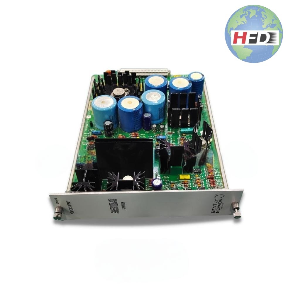 Bently BENTLY3300/12 Power Supply - Bently Power Supplies