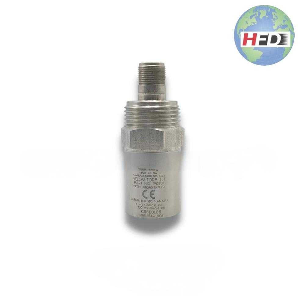 Bently BENTLY330525-00 Sensor - The Bently BENTLY330525-00 is listed in the HX-Automation discontinued and hard-to-find automation parts program.