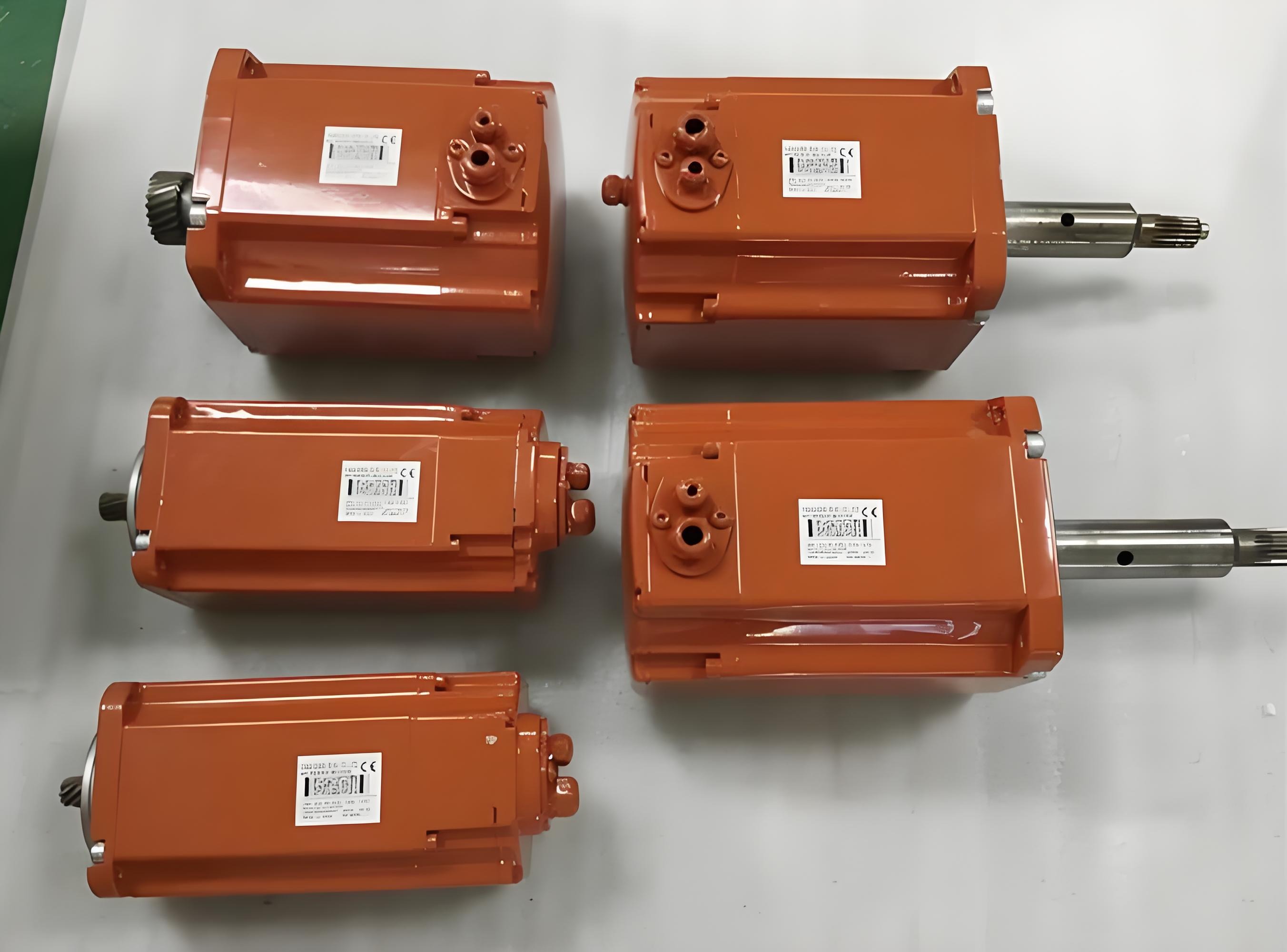ABB BQABP71M4B0.37kw Gearmotor - ABB Gearmotors