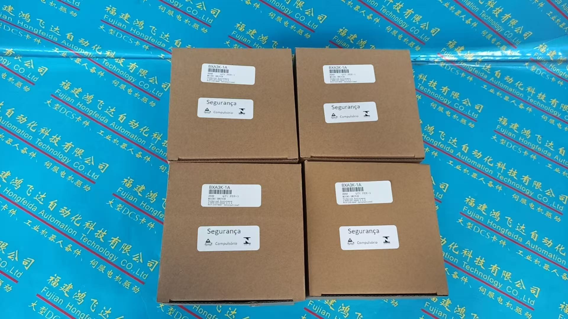 Honeywell BXA3K-1A Switch - Honeywell Switches