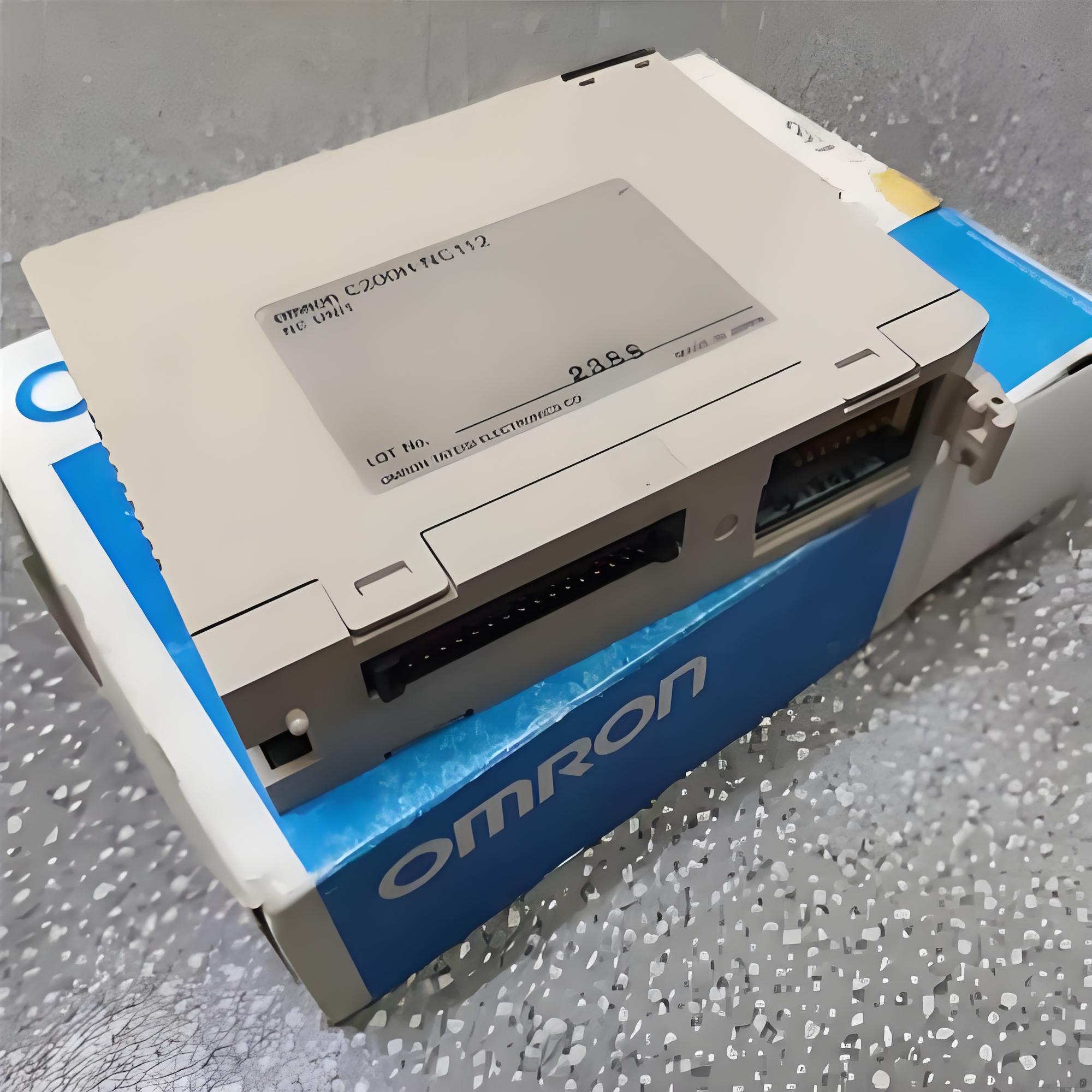 Omron C200H-TV003PLC I/O Module - Omron I/O & Function Modules