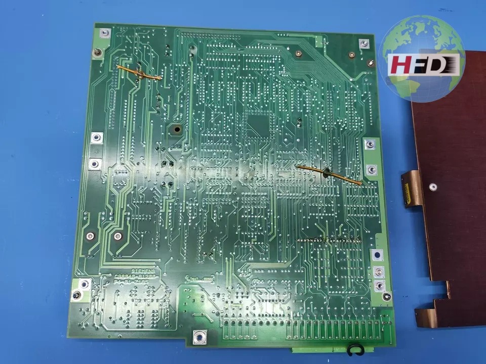 Siemens C98043-A1203-L22 Control Board - Siemens Control & Circuit Boards