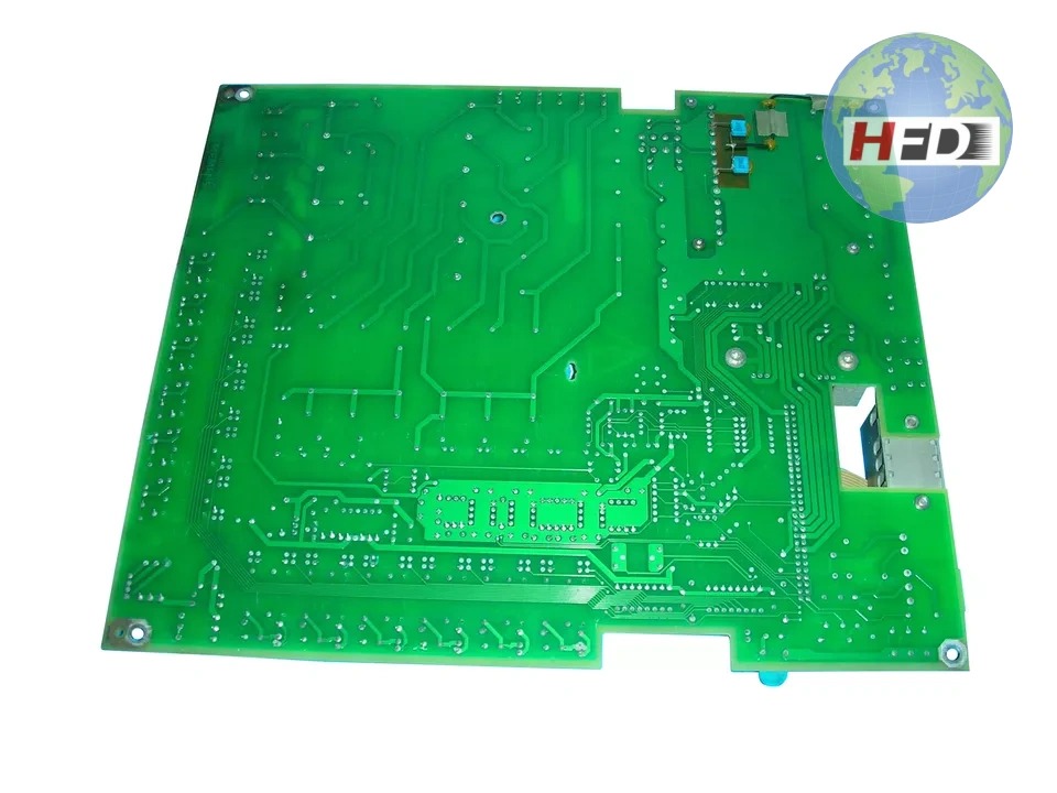 Siemens C98043-A1663-L41-08 Control Board - Siemens Control & Circuit Boards