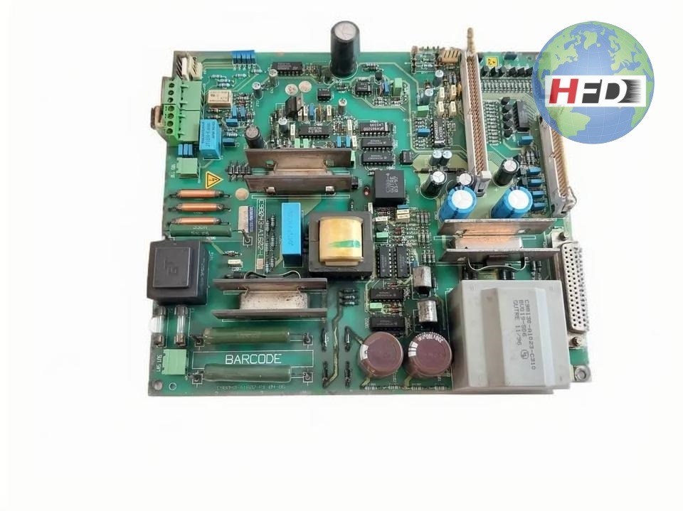 Siemens C98043-A1663-L44-09 Control Board - The Siemens C98043-A1663-L44-09 is listed in the HX-Automation discontinued and hard-to-find automation parts program.
