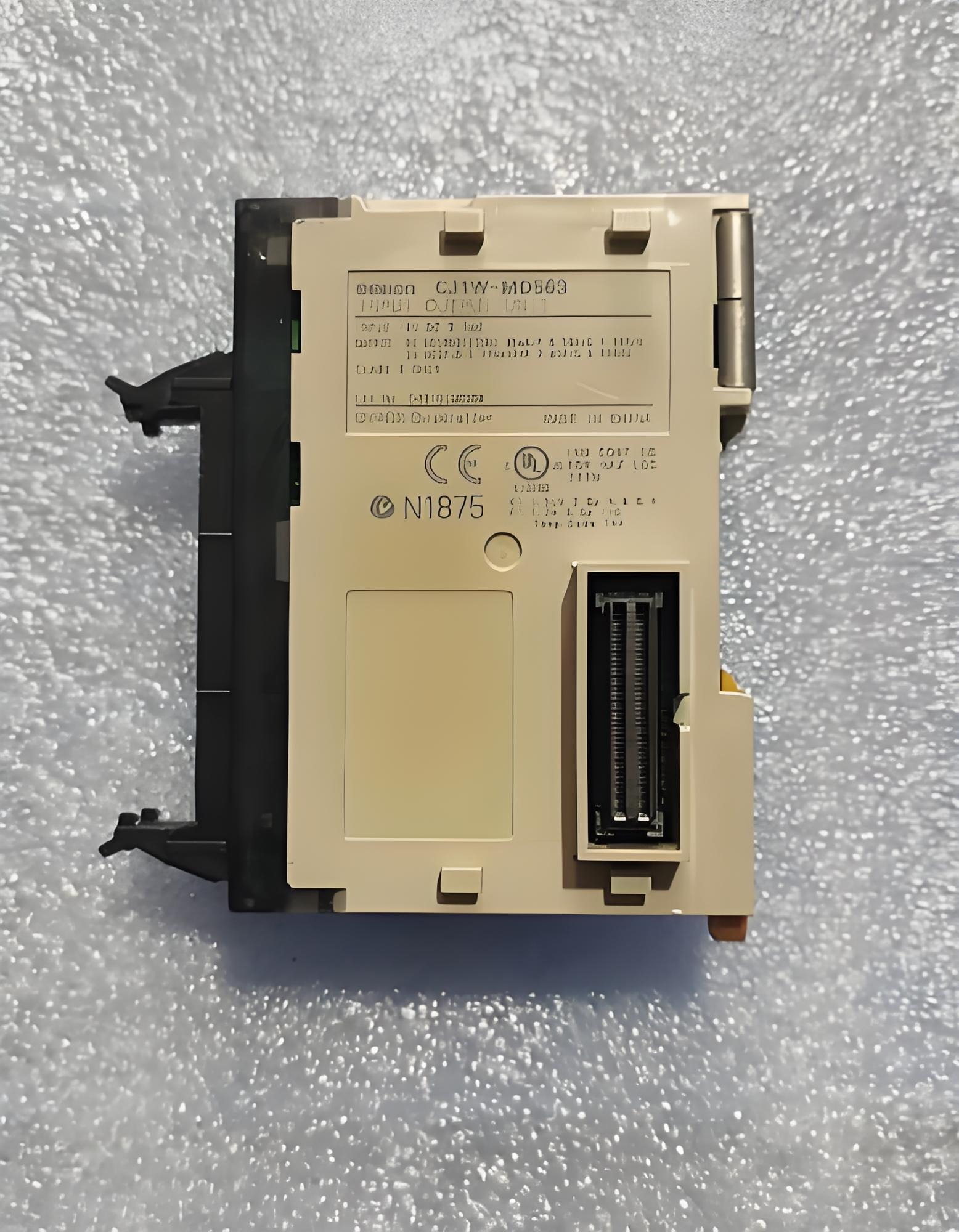 Omron CJ1W-OC201 I/O Module - Omron I/O & Function Modules