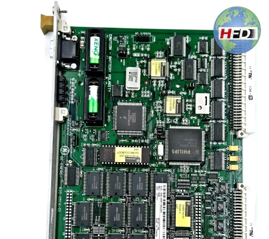 Ge D20ME Controller Module - Ge I/O & Function Modules