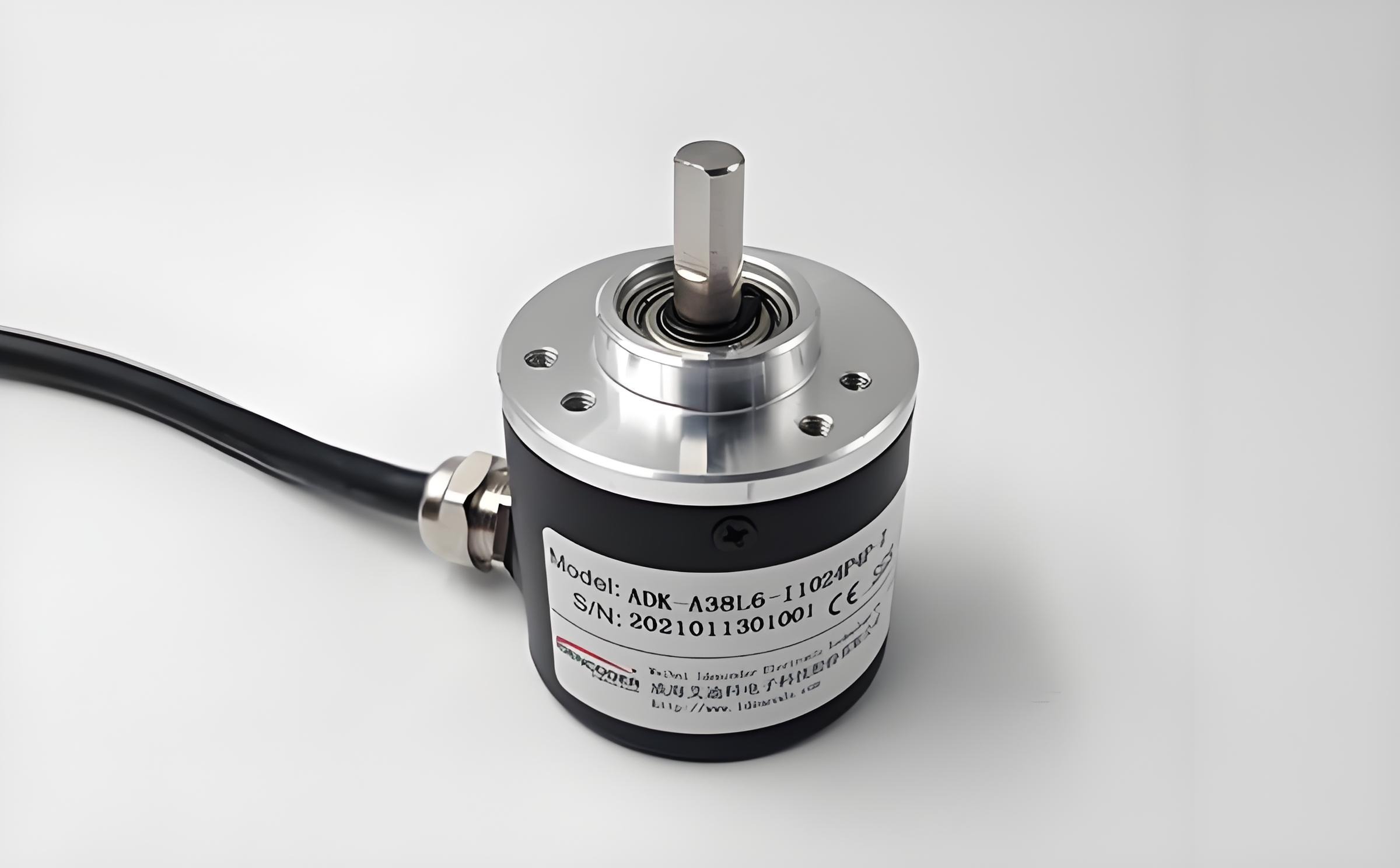Amci DC25F-S1V2LS-08 Encoder - Amci Encoders