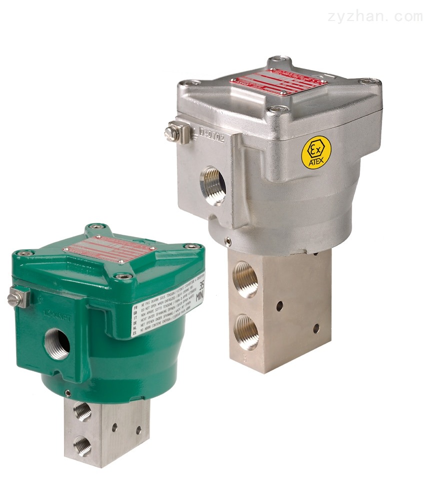 Asco EF8320G184 Solenoid Valve - Asco Valves & Solenoids