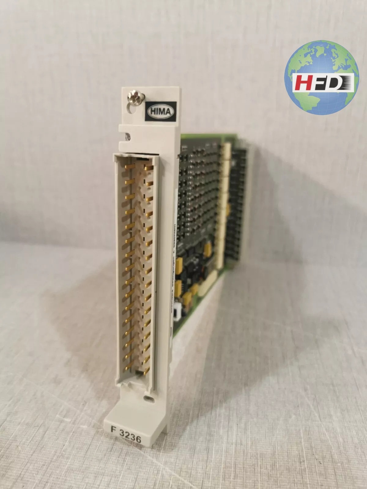 Hima F3236 I/O Module - Hima I/O & Function Modules
