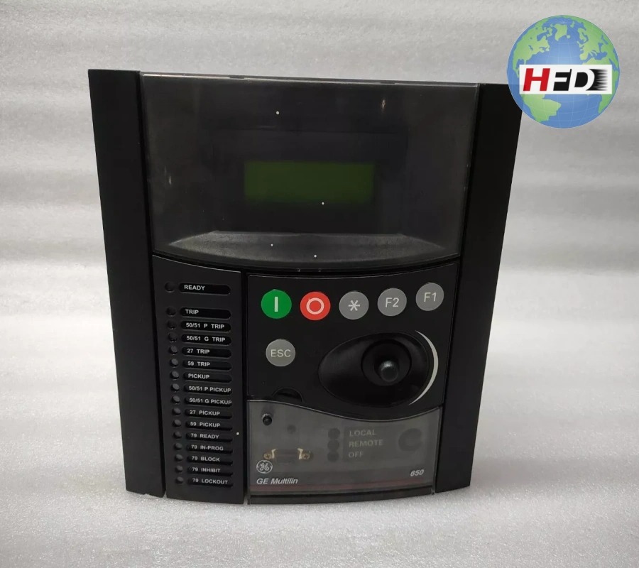 Ge F650BABF1G0HI Controller - Ge Controllers