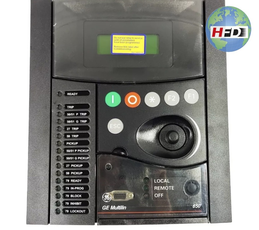 Ge F650BFBF2G0HIE Controller - Ge Controllers