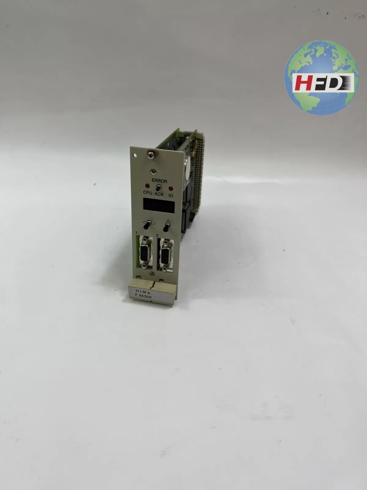 Hima F8650X Module - Hima I/O & Function Modules