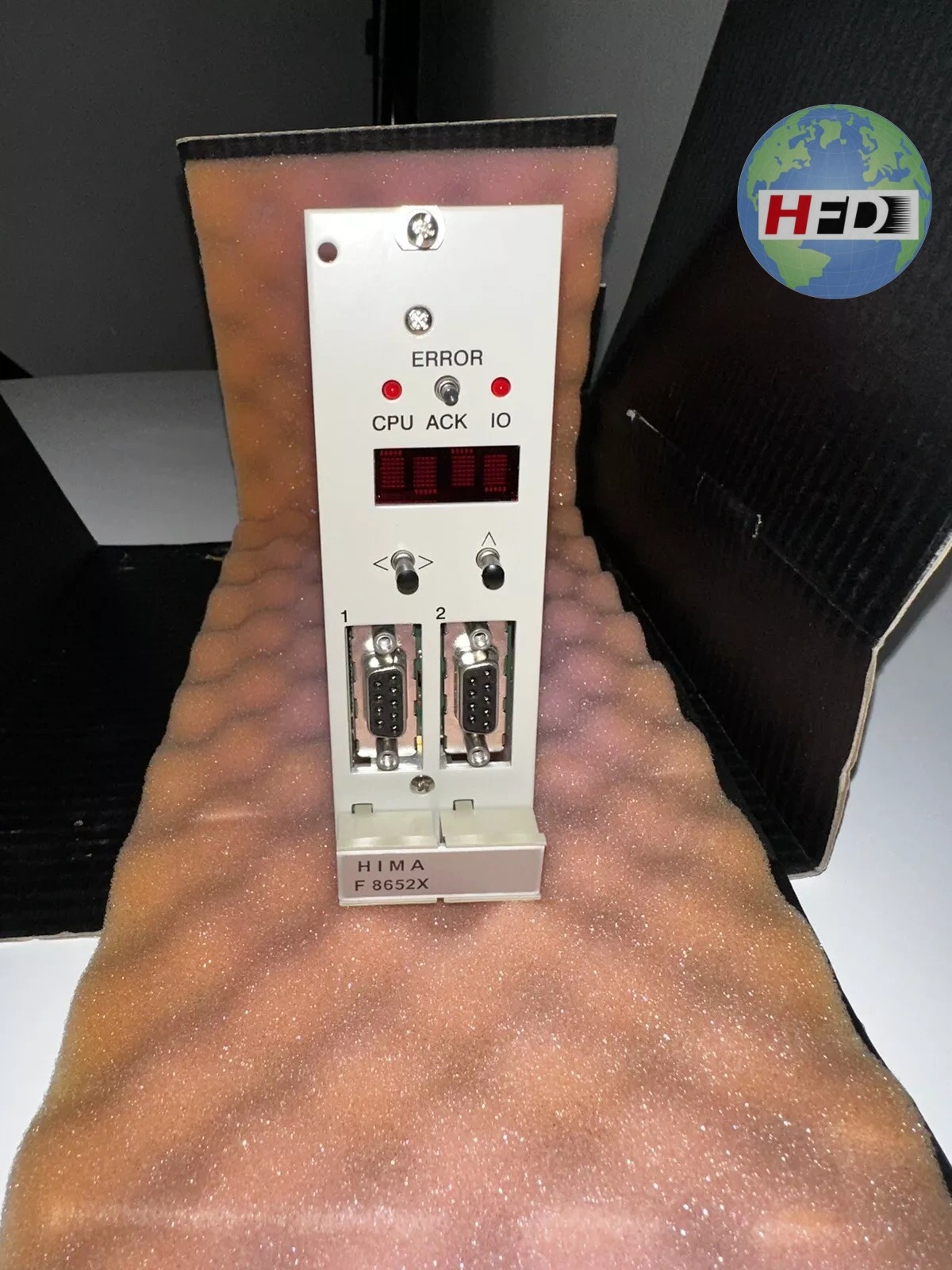 Hima F8652X Module - Hima I/O & Function Modules
