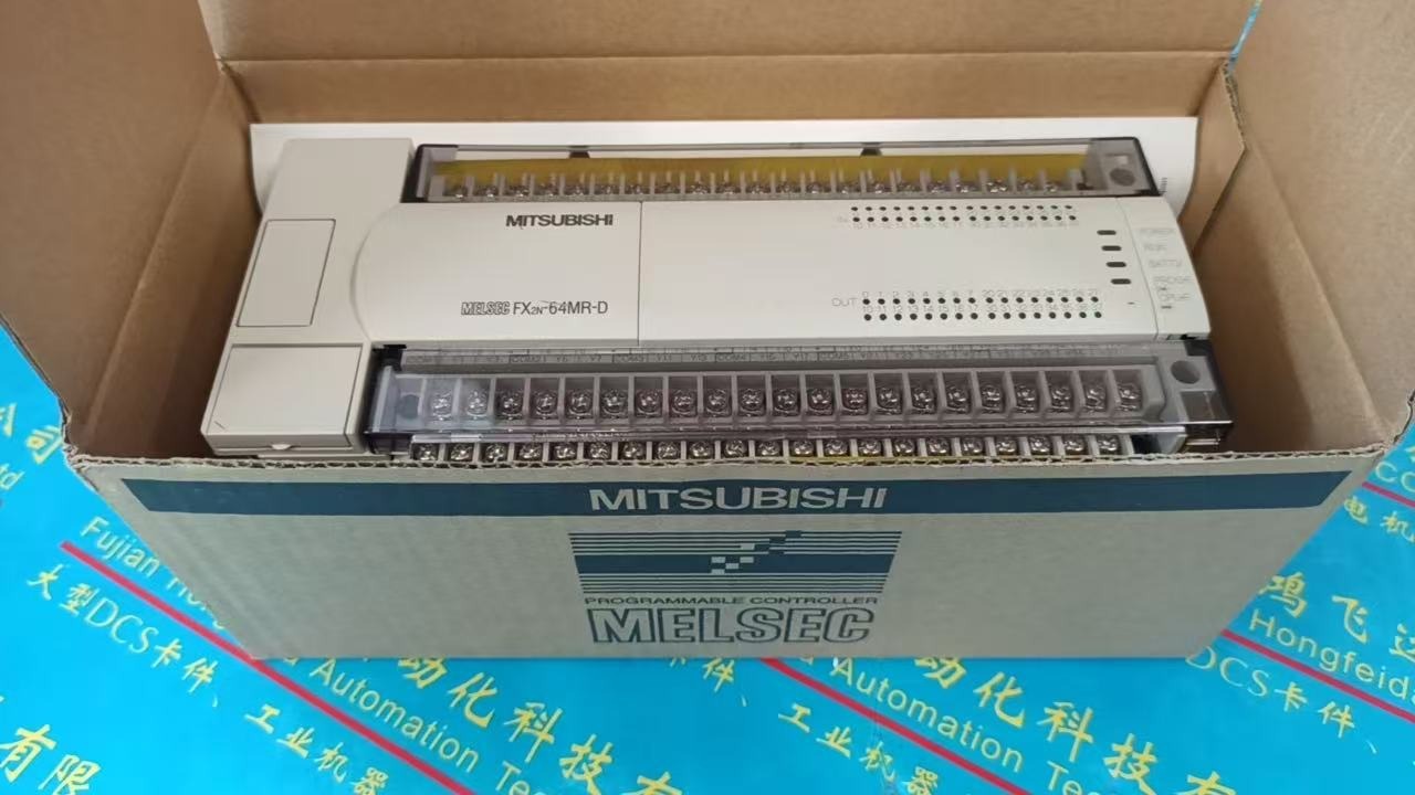 Mitsubishi FX2N-64MR-D Controller - Mitsubishi Controllers