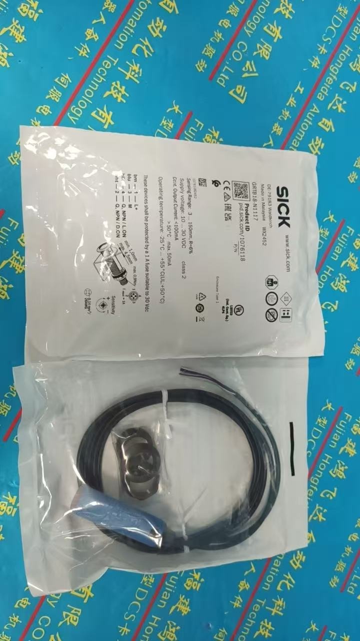 Sick GPTB18-N1117 Switch - Sick Switches