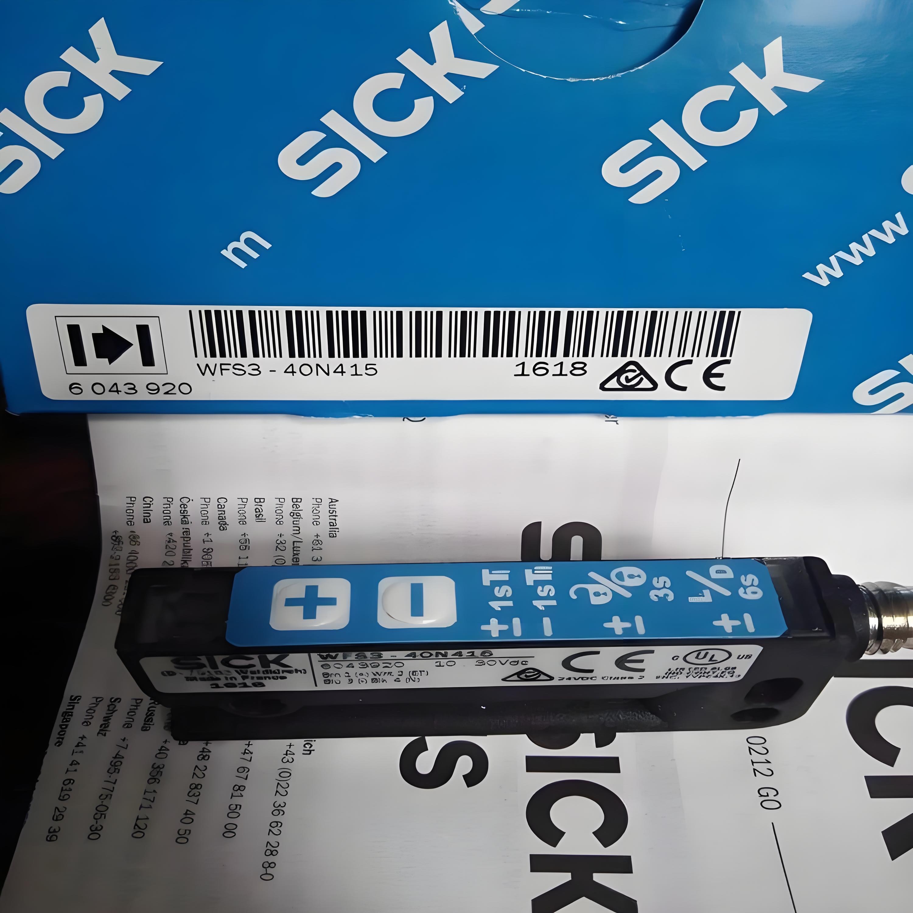 Sick GTB6-N1212 Sensor - Sick Sensors