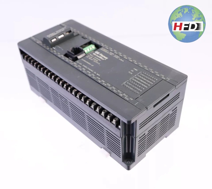 Ge IC200UDR064 Power Module - Ge I/O & Function Modules