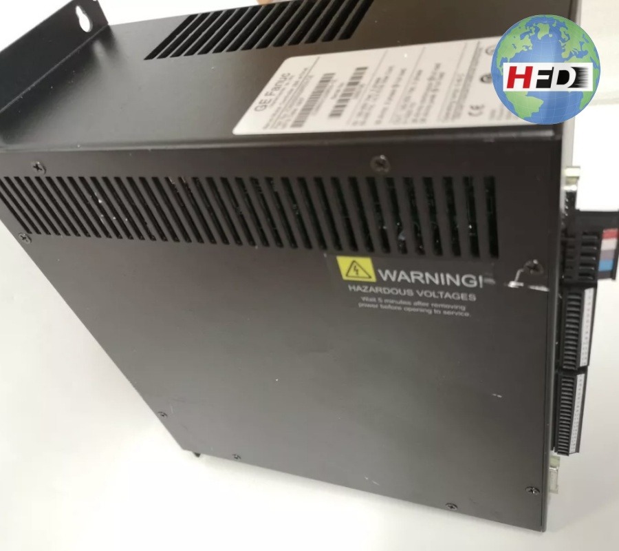 Ge IC800SSI228RD2 Servo Motor - Ge Servo & Motion