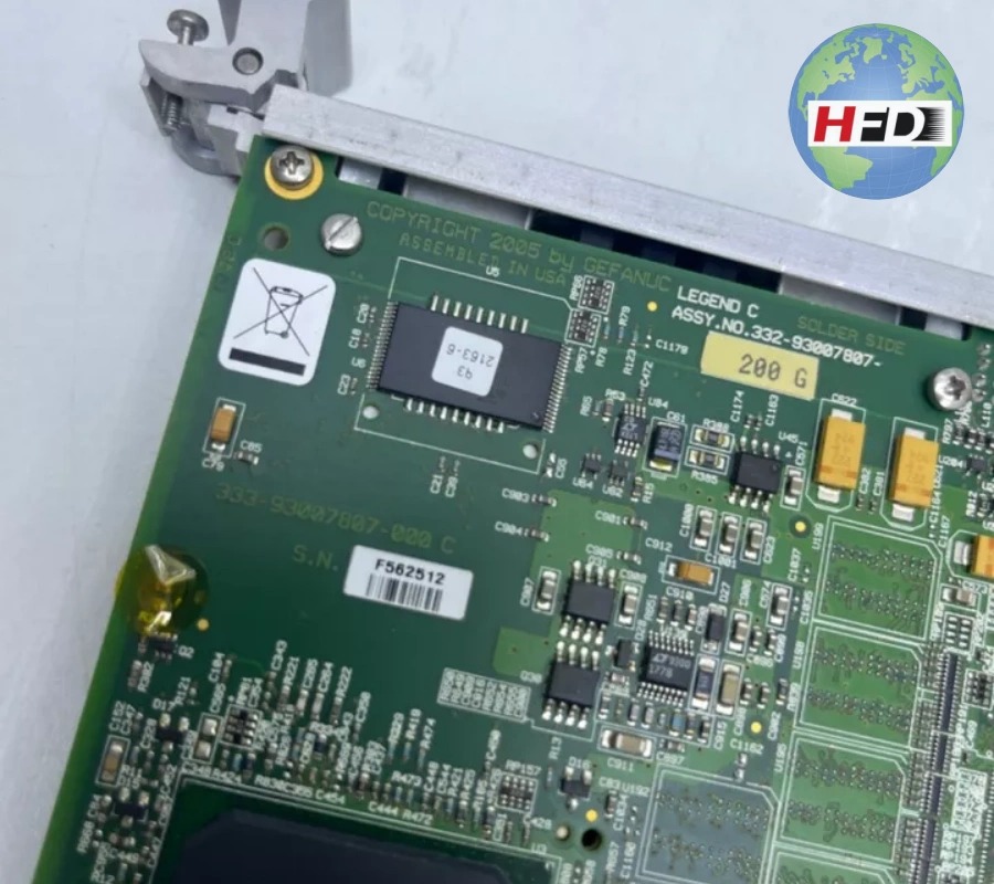 Ge IS200ISBBG2AAB Circuit Board - The Ge IS200ISBBG2AAB is listed in the HX-Automation discontinued and hard-to-find automation parts program.