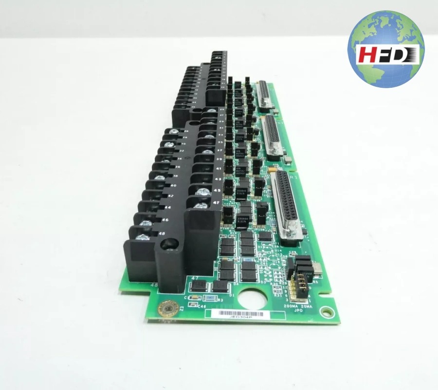 Ge IS200TBAIH1CED Terminal Block - Ge Terminal Blocks