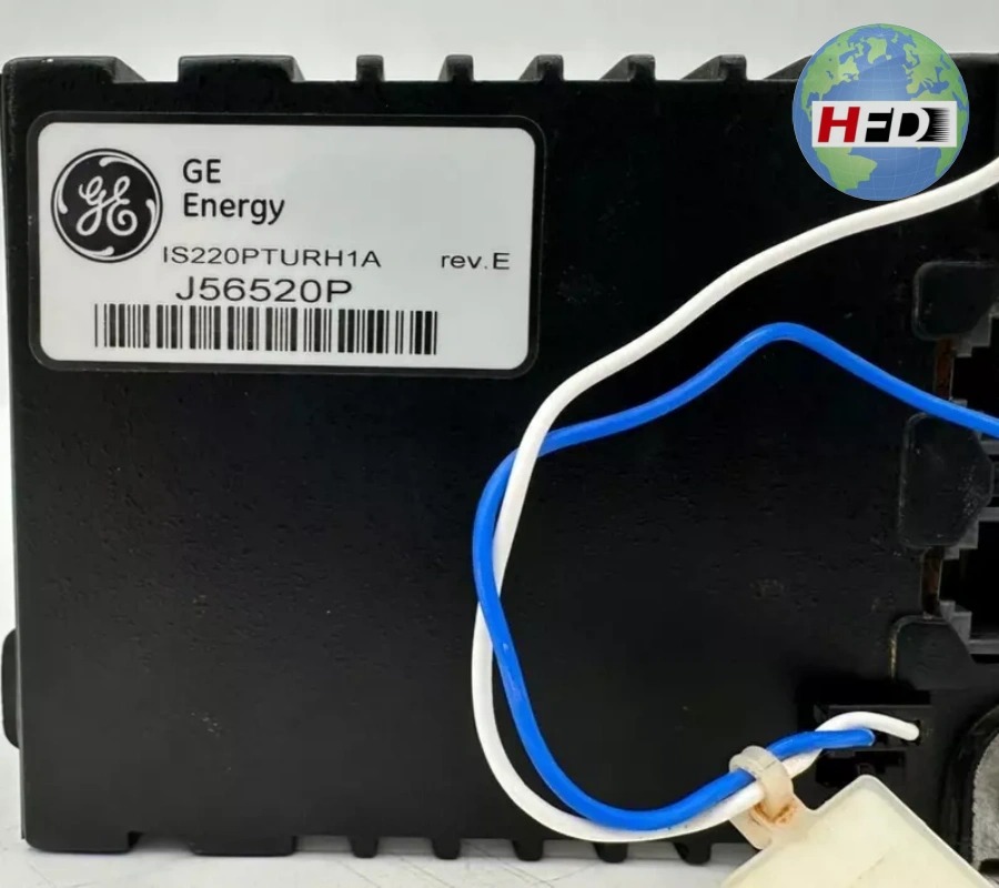 Ge IS220PTURH1A Module - Ge I/O & Function Modules