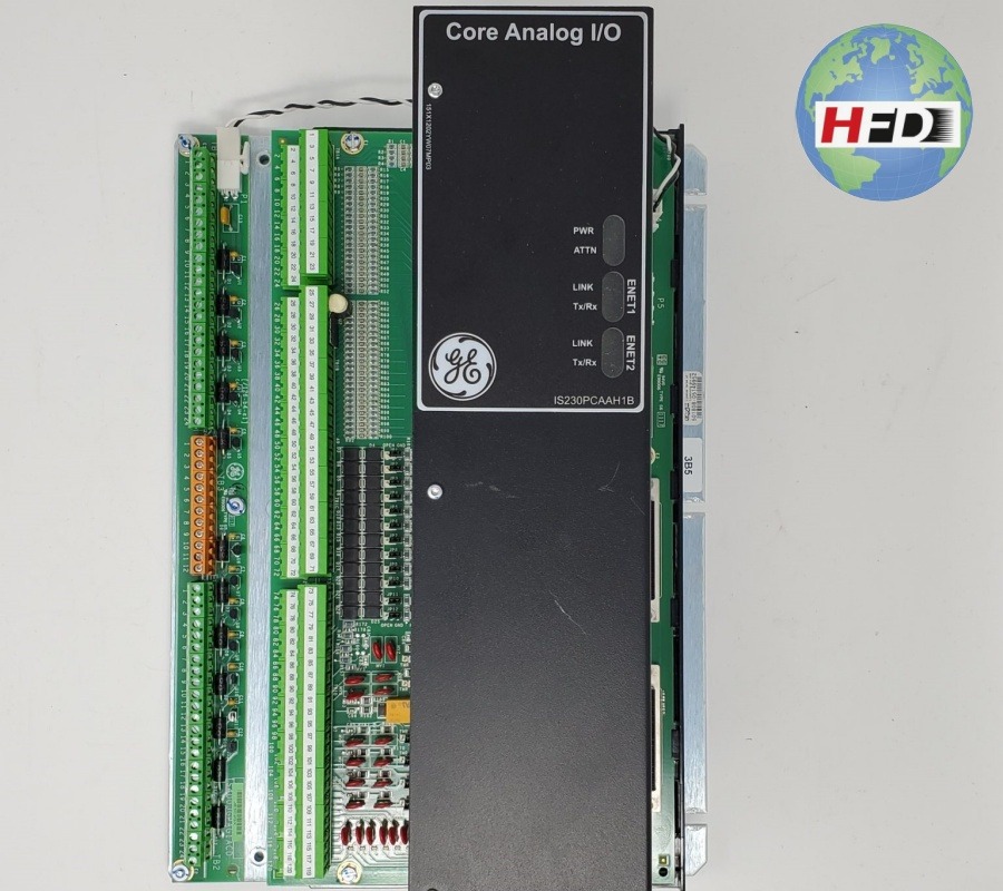 Ge IS230PCAAH1A Board - The Ge IS230PCAAH1A is listed in the HX-Automation discontinued and hard-to-find automation parts program.