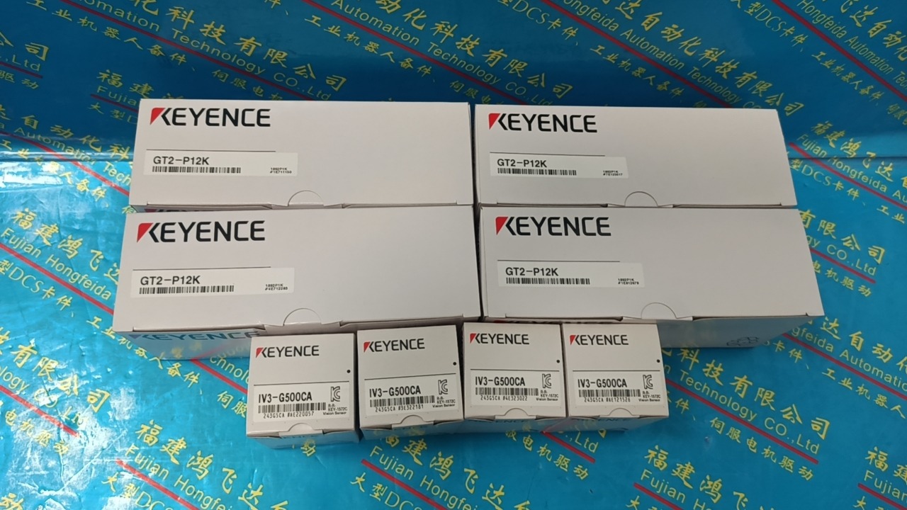 Keyence IV3-G500CA Sensor - Keyence Sensors