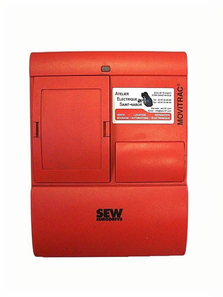 Sew MC07B0008-2A3-4-00 Inverter / Drive - The Sew MC07B0008-2A3-4-00 is listed in the HX-Automation discontinued and hard-to-find automation parts program.