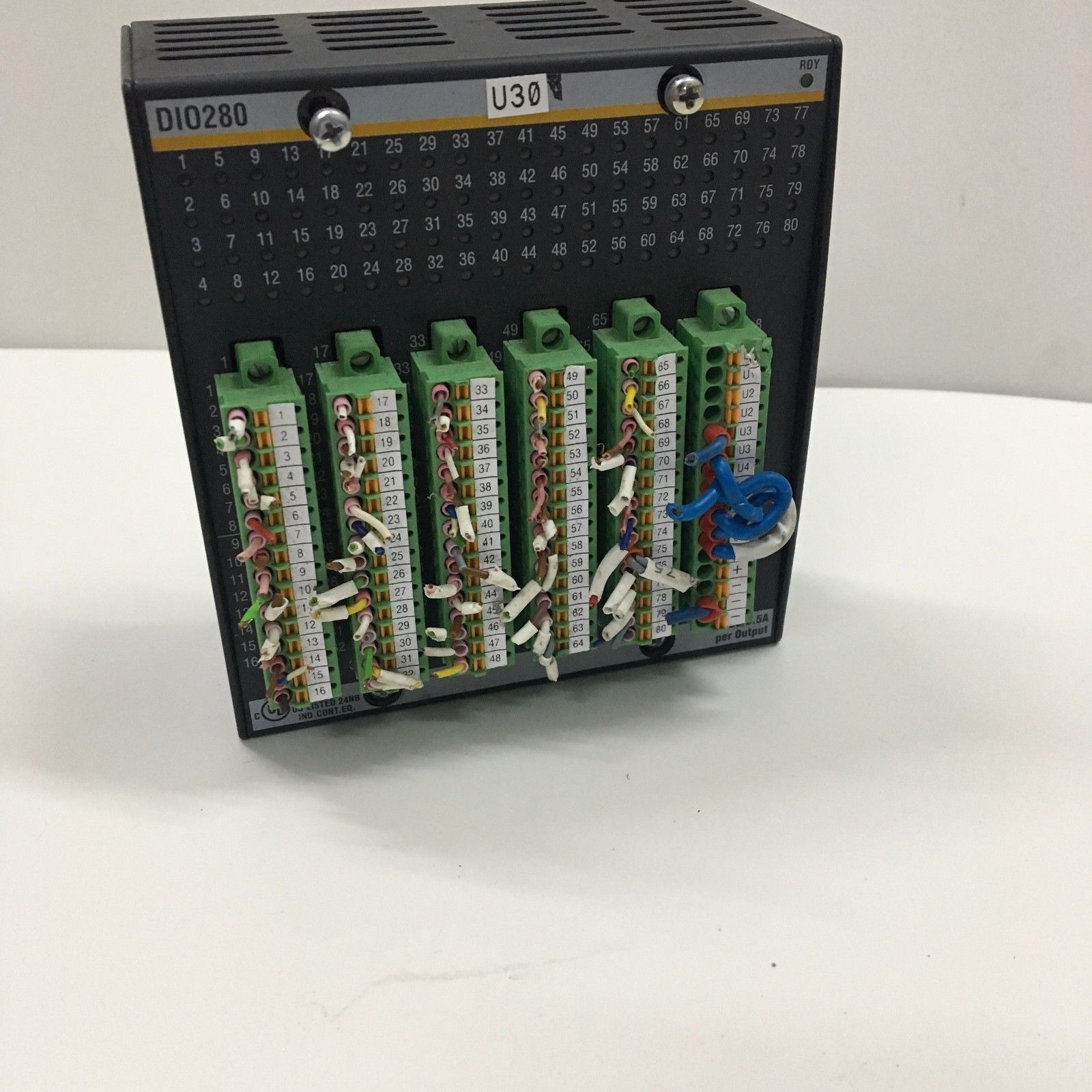 Bachmann ME203/EN Module - Bachmann I/O & Function Modules