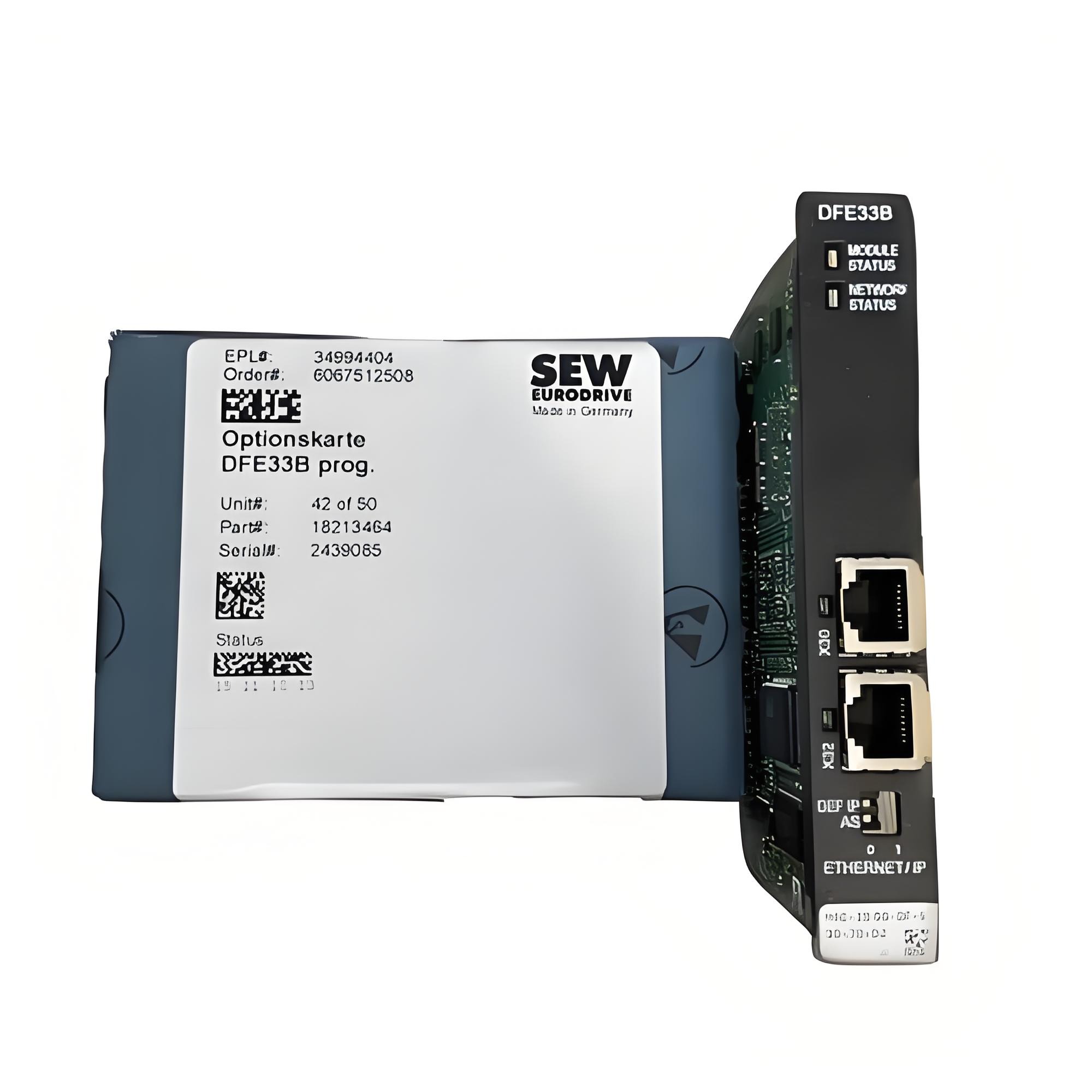Sew OSM14C Module - Sew I/O & Function Modules