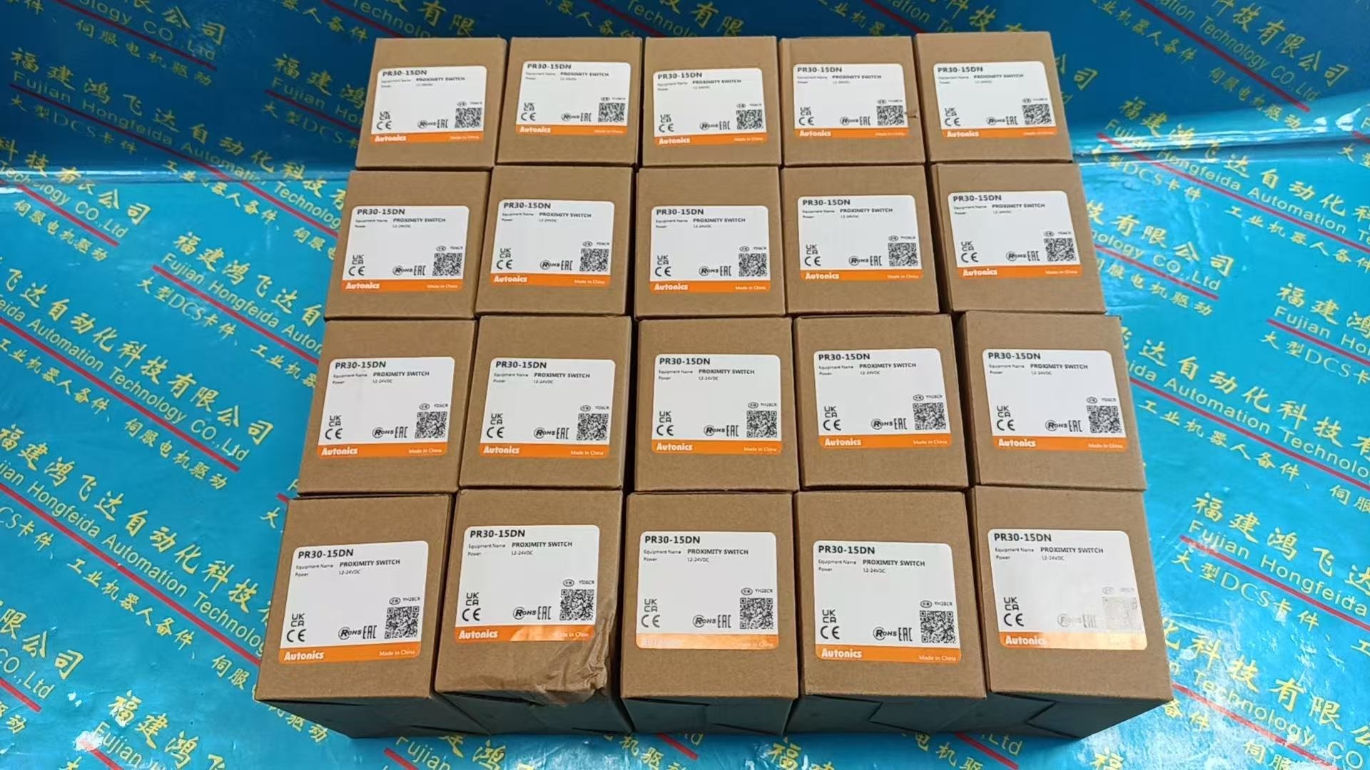 Autonics PR30-15DN Switch - Autonics Switches