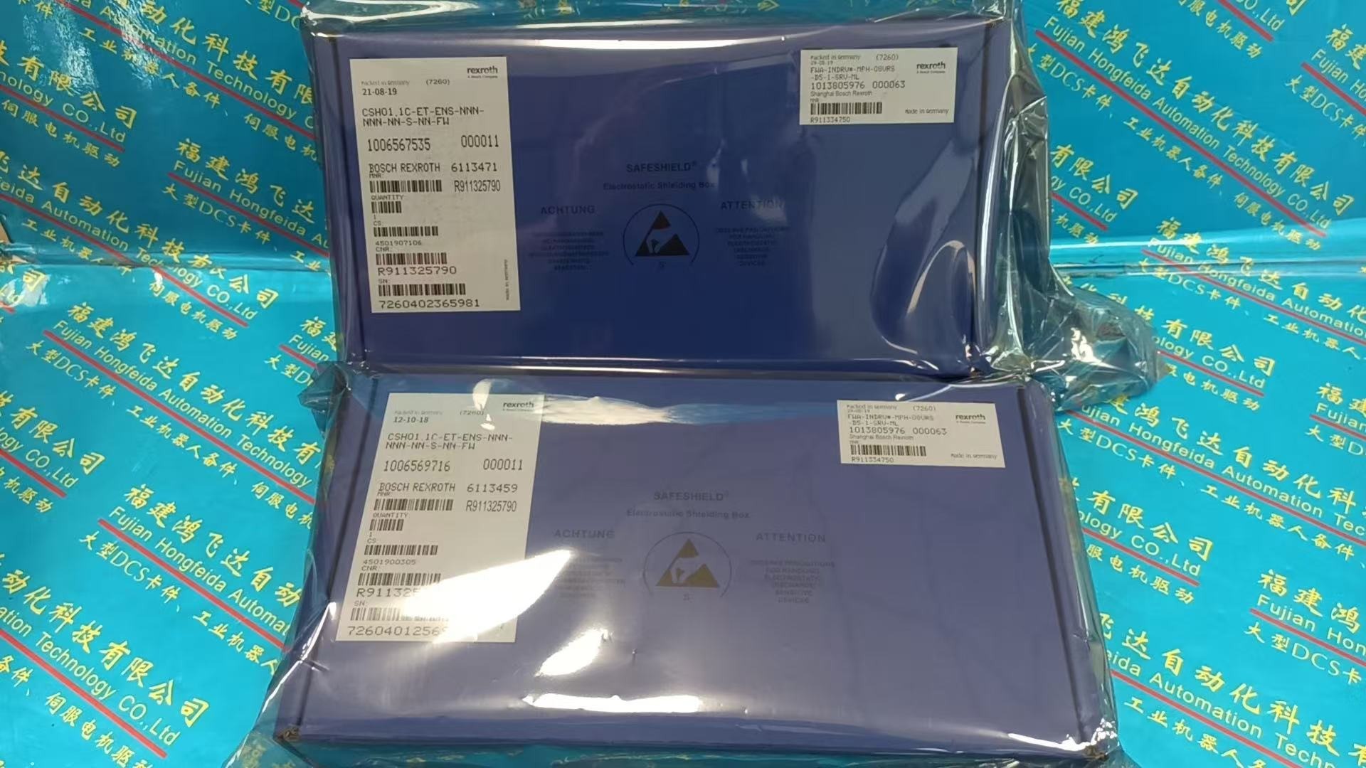 Rexroth R911325790 Servo Drive - Rexroth Servo & Motion