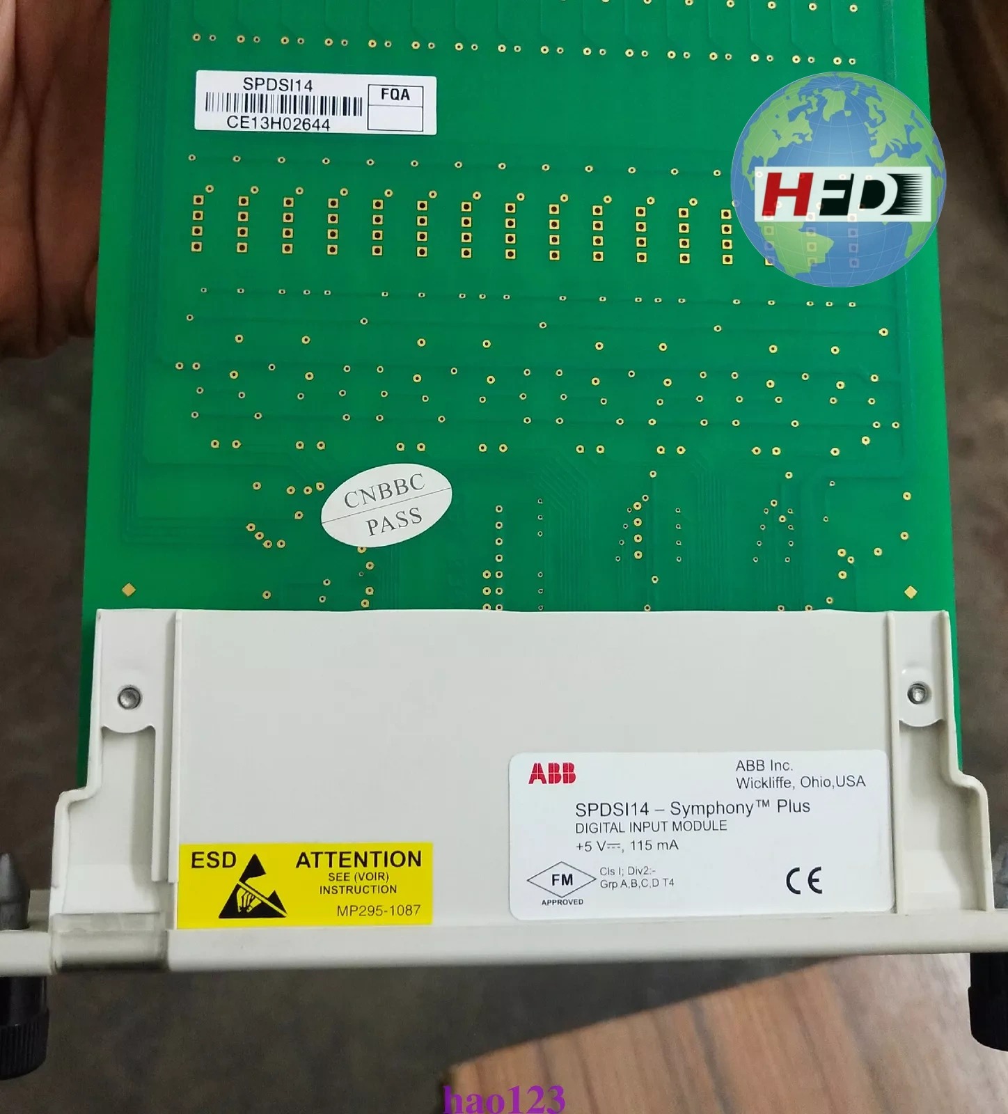ABB SPDSI14 - ABB Spare Parts & Accessories