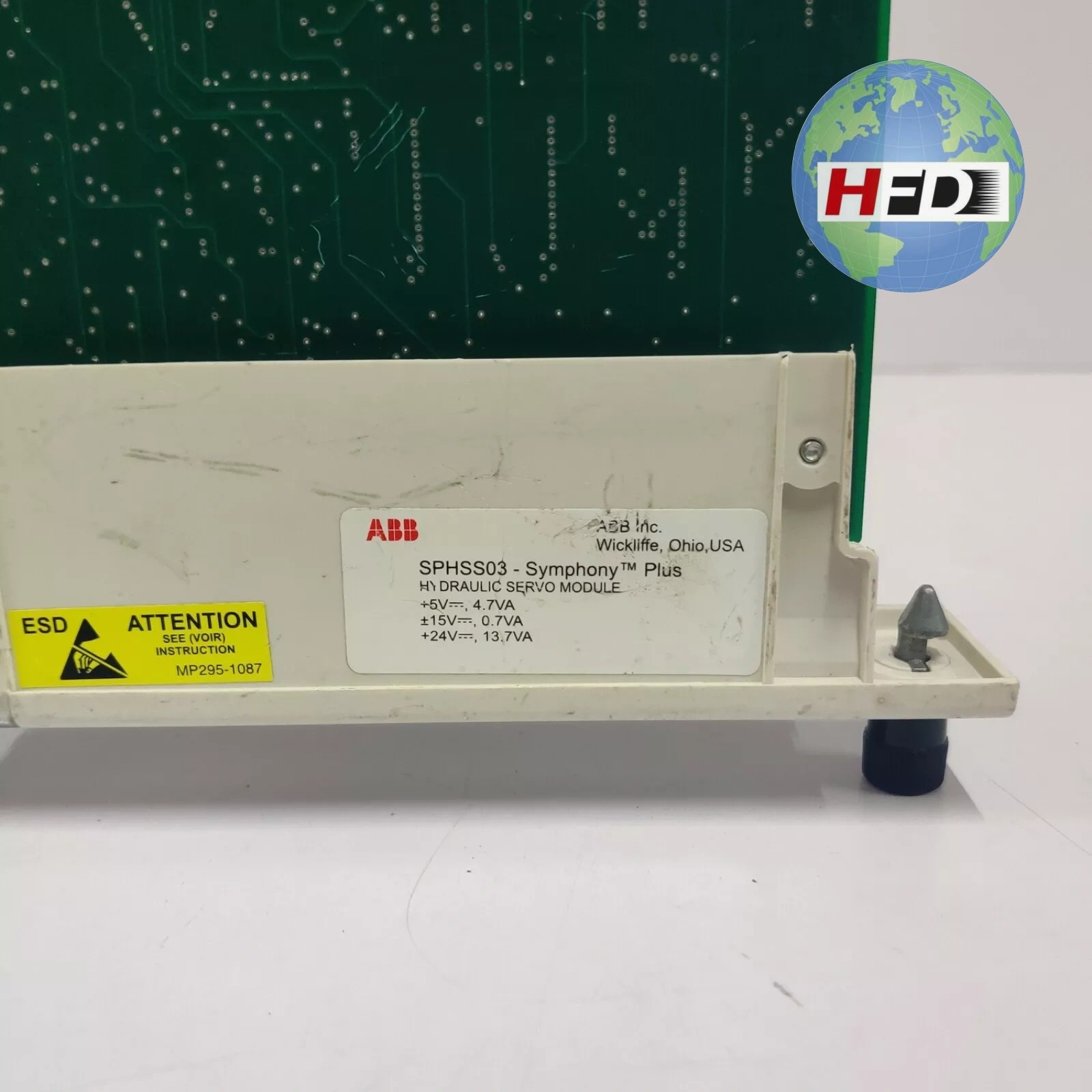 ABB SPHSS03 Module - ABB I/O & Function Modules