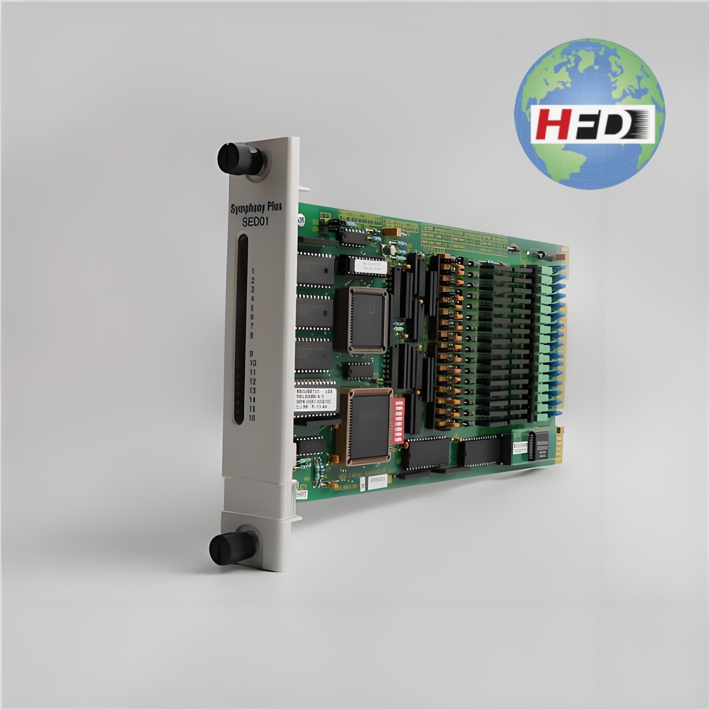 ABB SPSET01 Module - ABB I/O & Function Modules