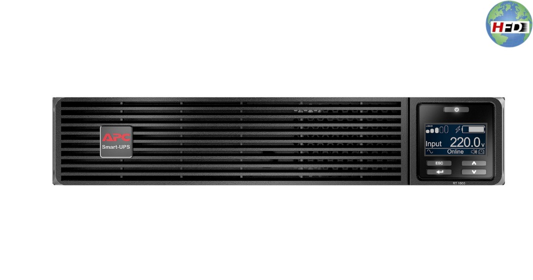 Schneider Electric SURT1000XLI-CH UPS / Power Supply - Schneider Electric Power Supplies