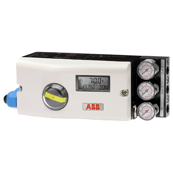 ABB V18345-1010421001 Positioner - ABB Positioners & Valve Positioners
