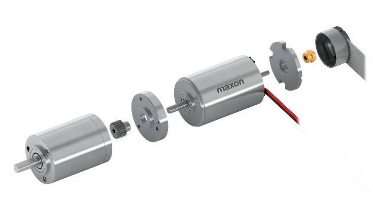 Maxon VE4080A3 - Maxon Spare Parts & Accessories